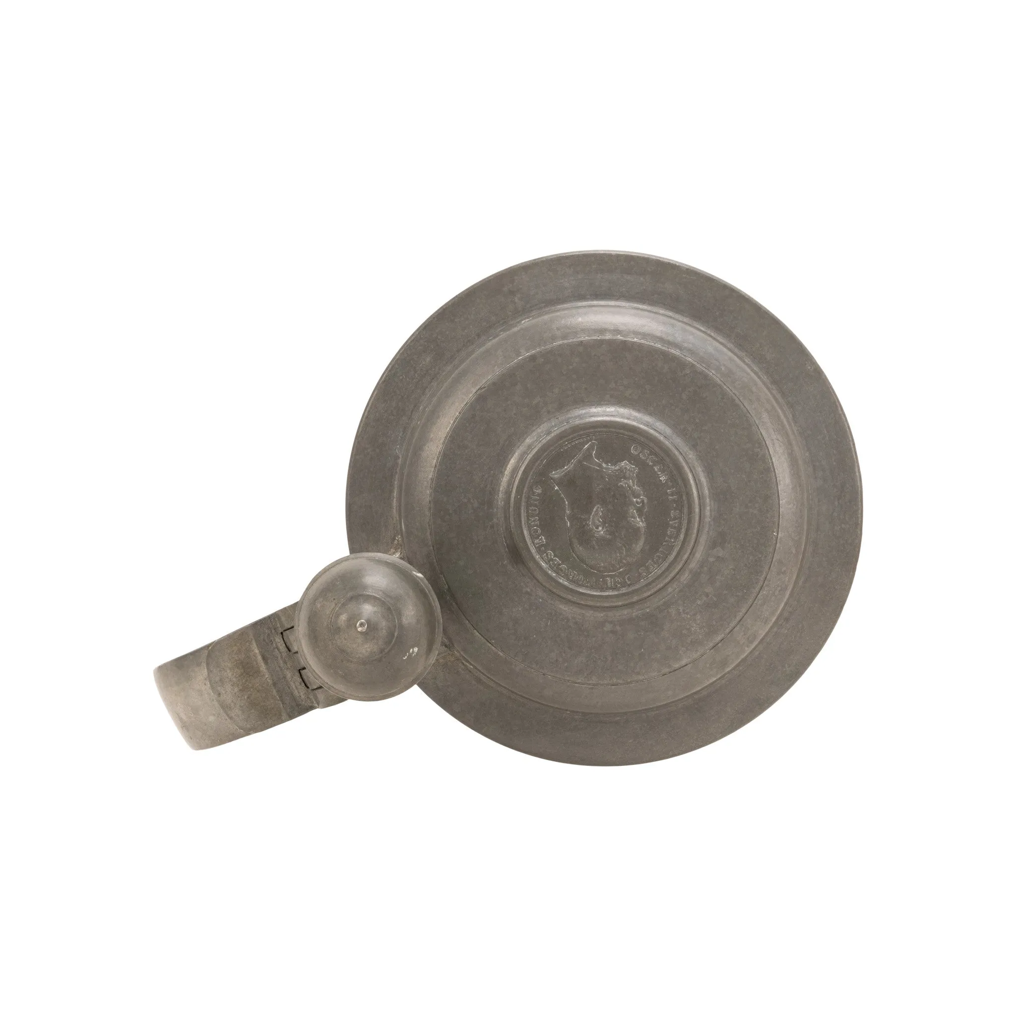 Pewter Stein