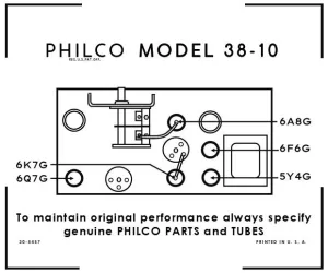 PHILCO-38-10