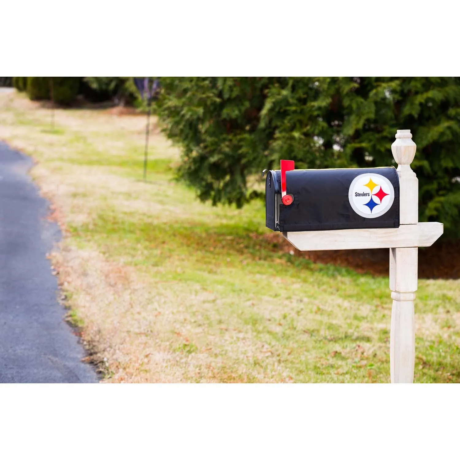 Pittsburgh Steelers, Mailbox Cover,2mbc3824