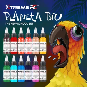 PLANETA BIU COLOR SET RC