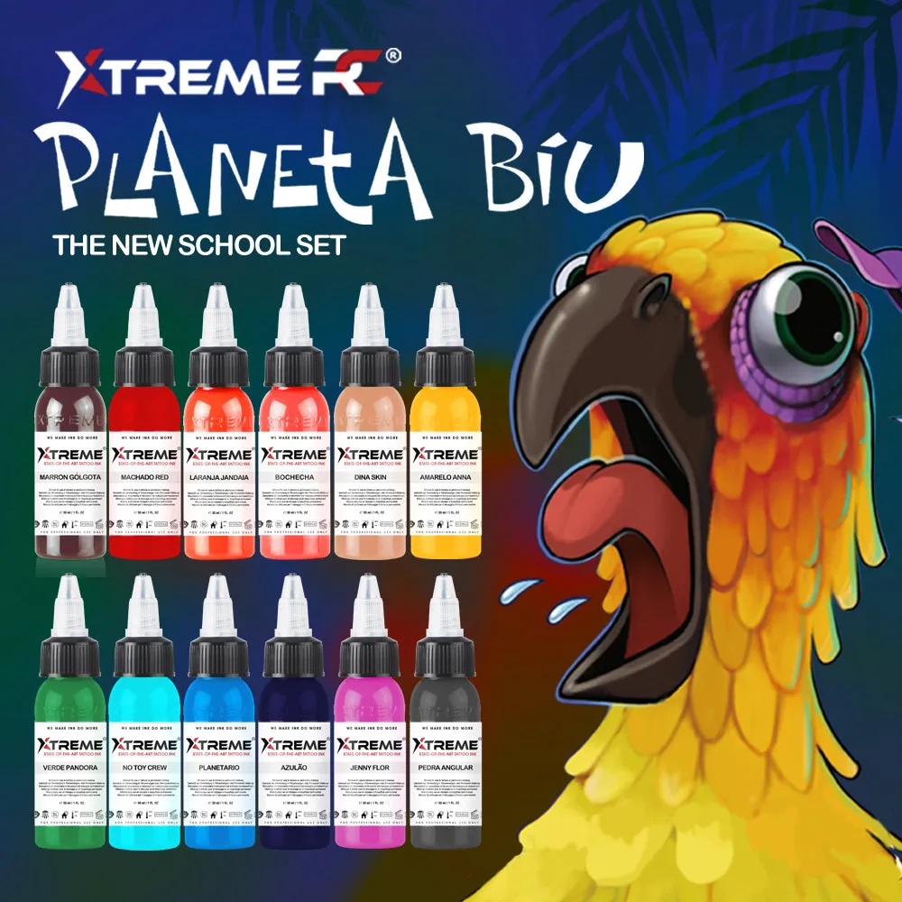 PLANETA BIU COLOR SET RC