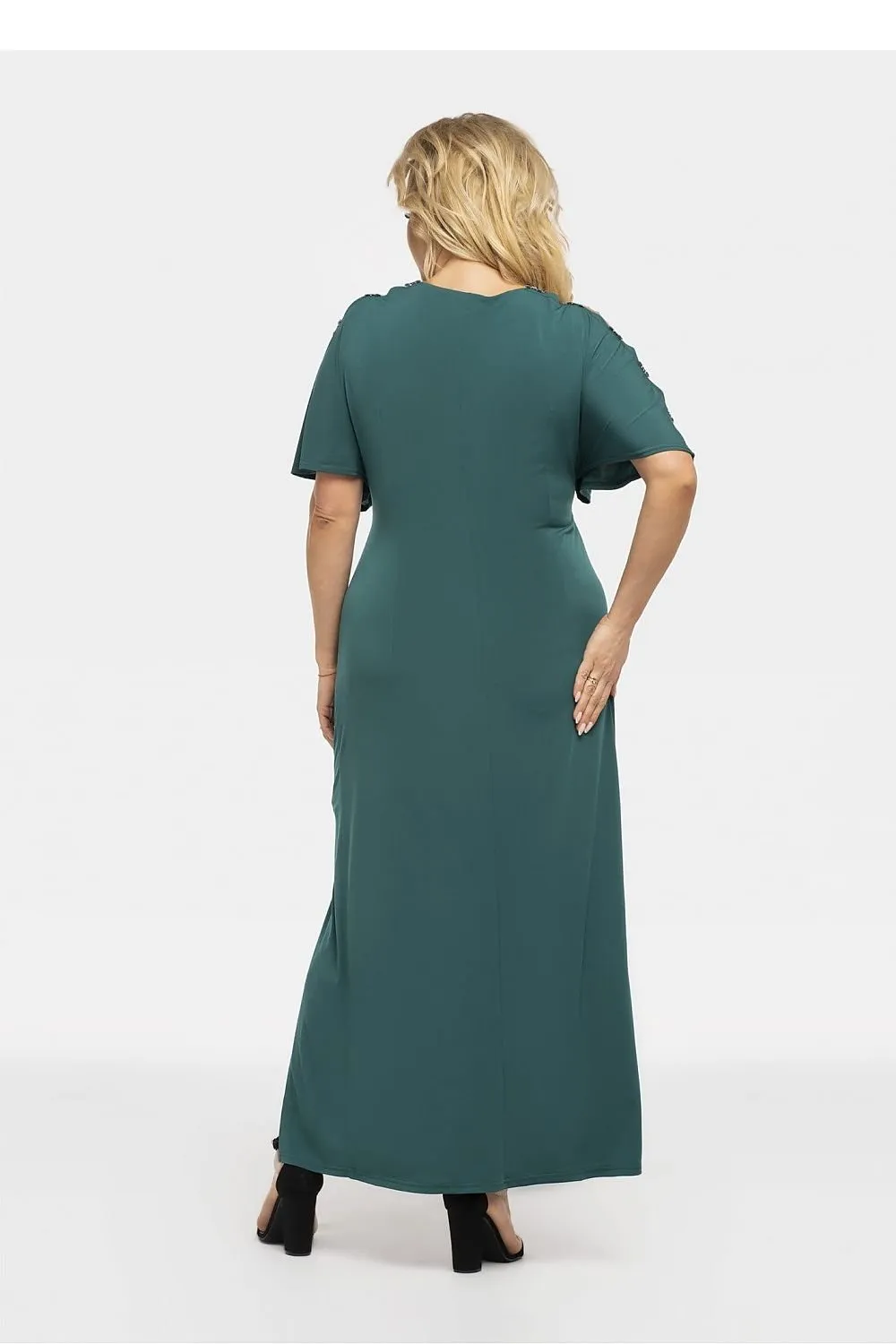 Plus size dress Karko
