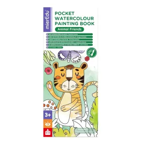 Pocket Watercolour Painting Book