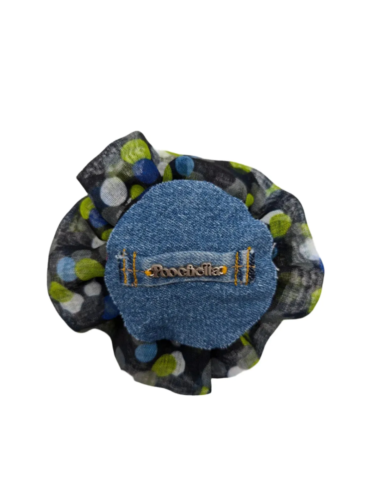 Poochella Brassica Pet Collar
