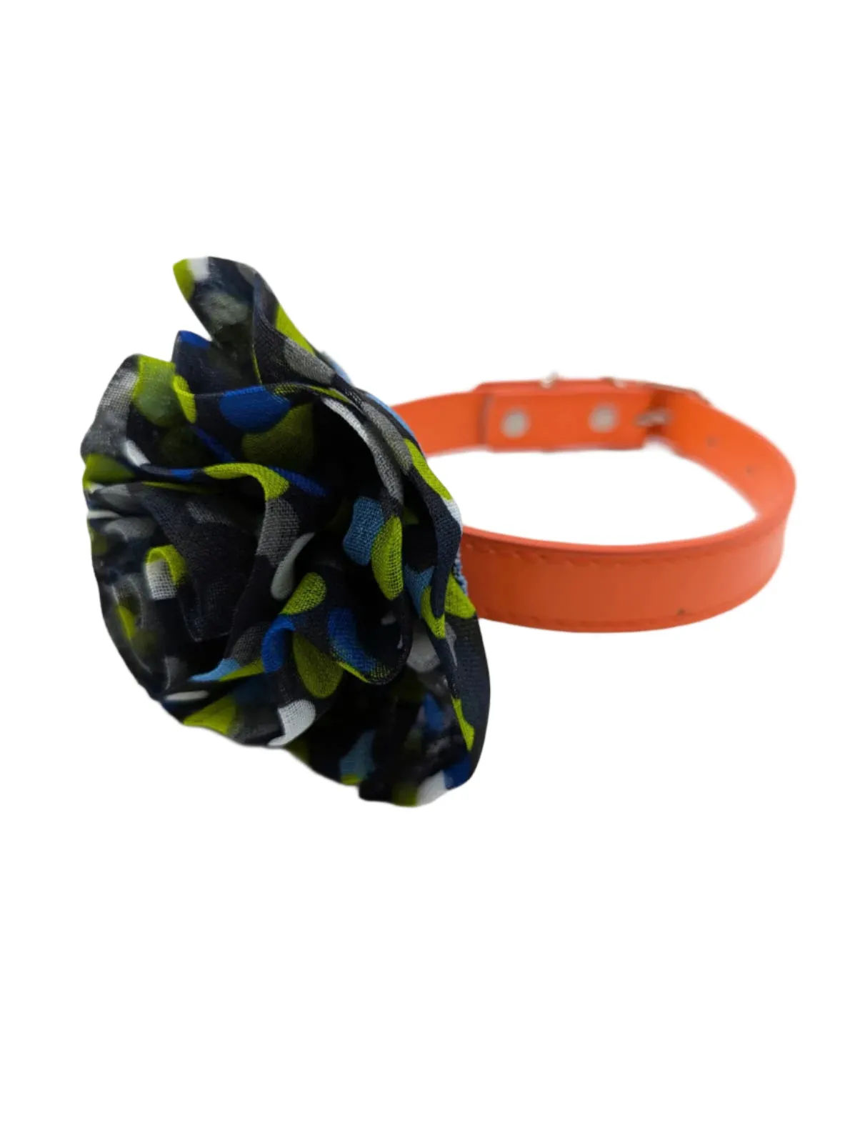 Poochella Brassica Pet Collar