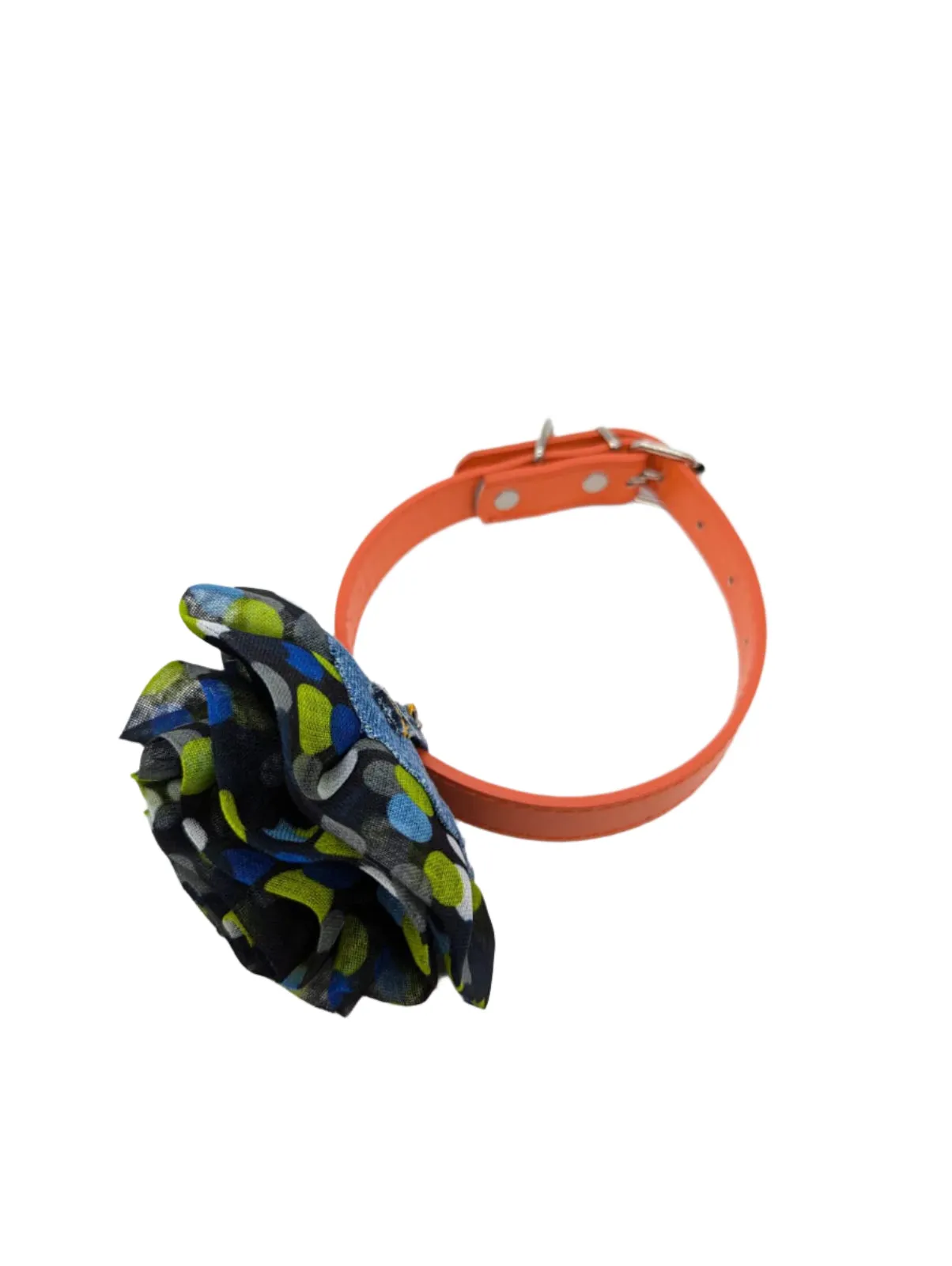 Poochella Brassica Pet Collar