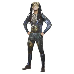 Preying Alien Costume