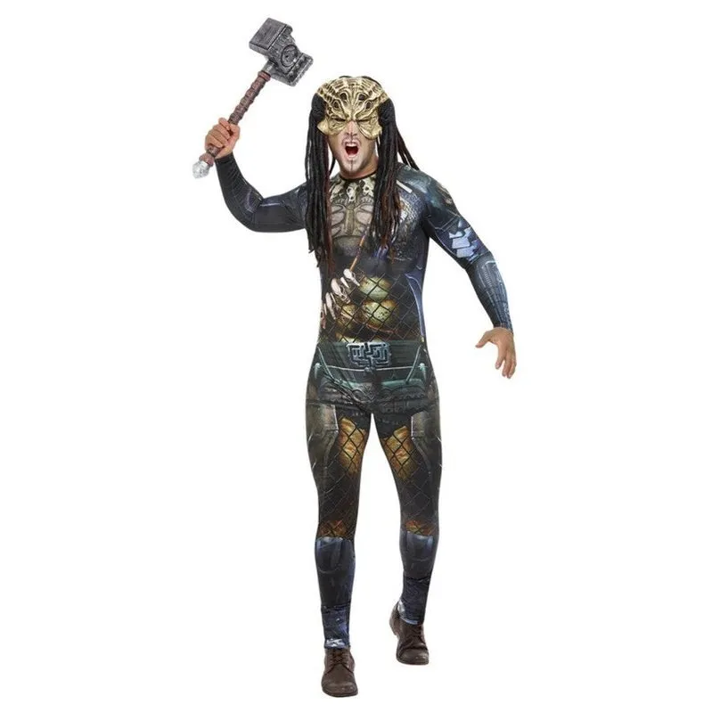 Preying Alien Costume