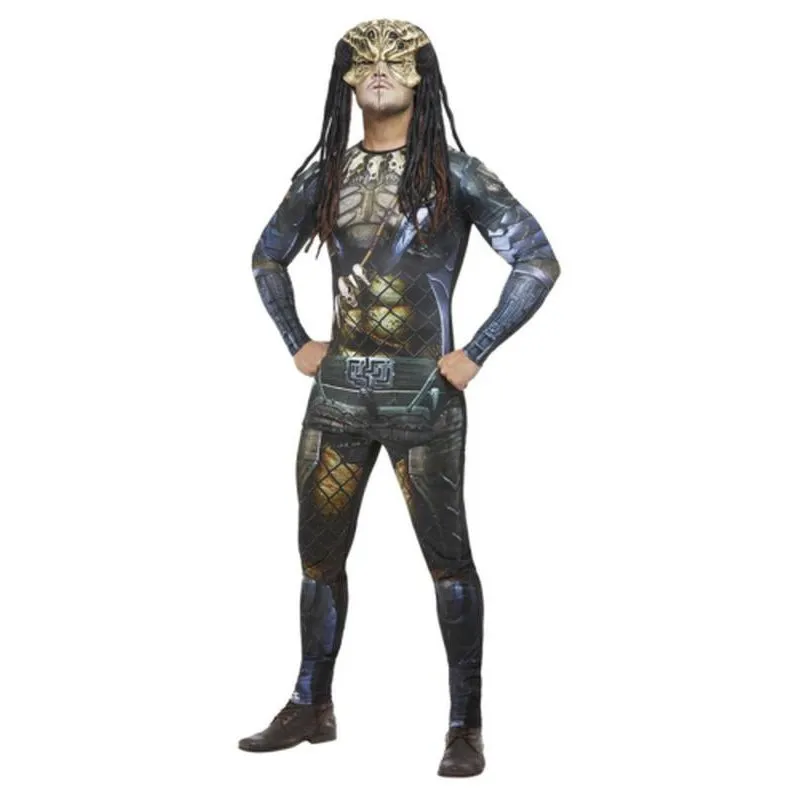 Preying Alien Costume
