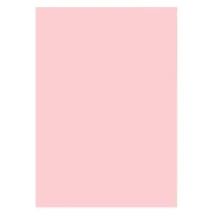 Q-Connect Pastel Pink Coloured A4 Copier Paper 80gsm Ream (Pack of 500)
