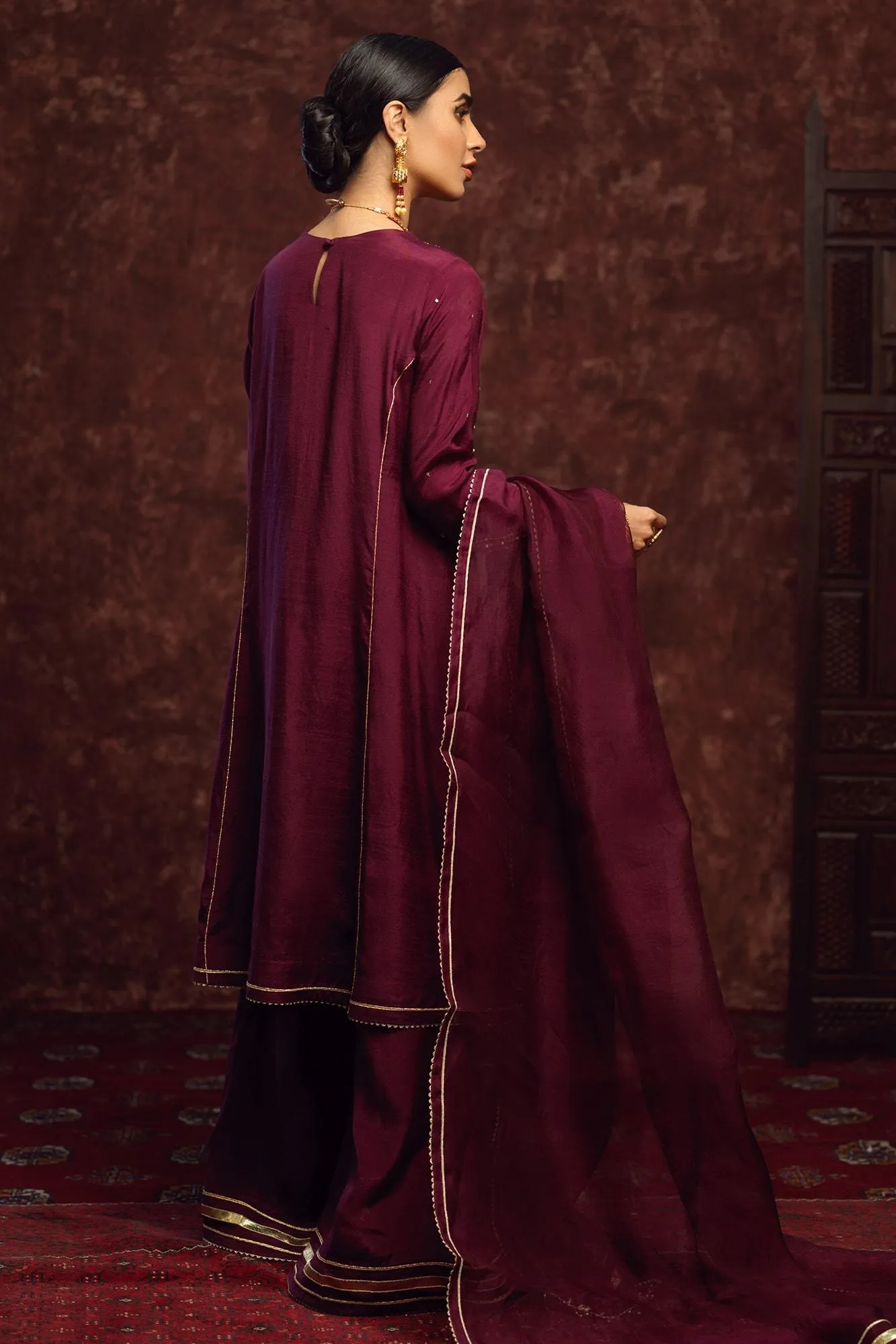 Ranihaar (Three Piece)-Restocked