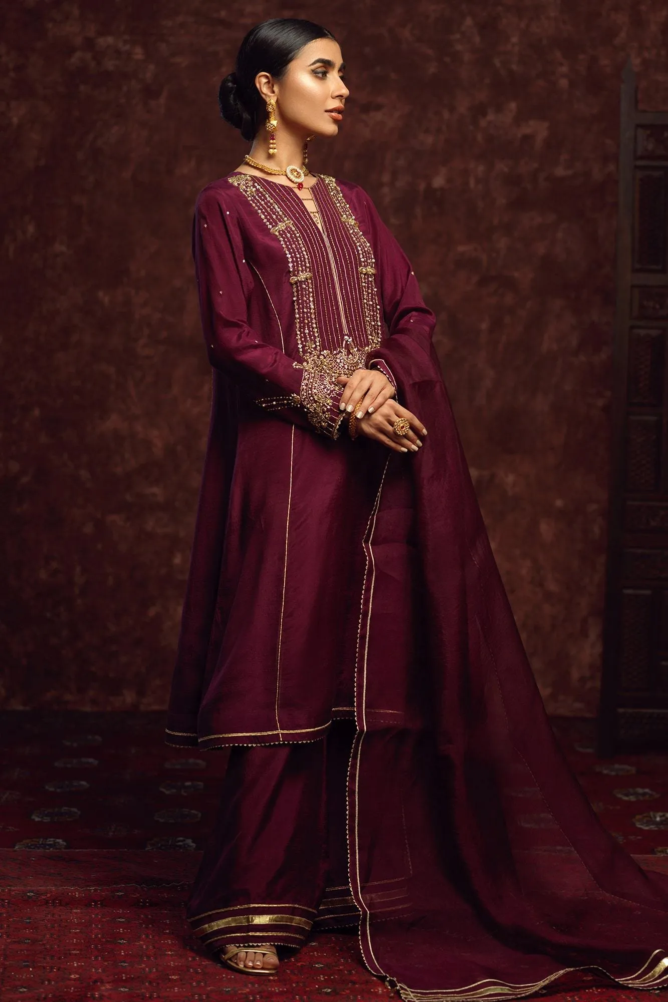 Ranihaar (Three Piece)-Restocked