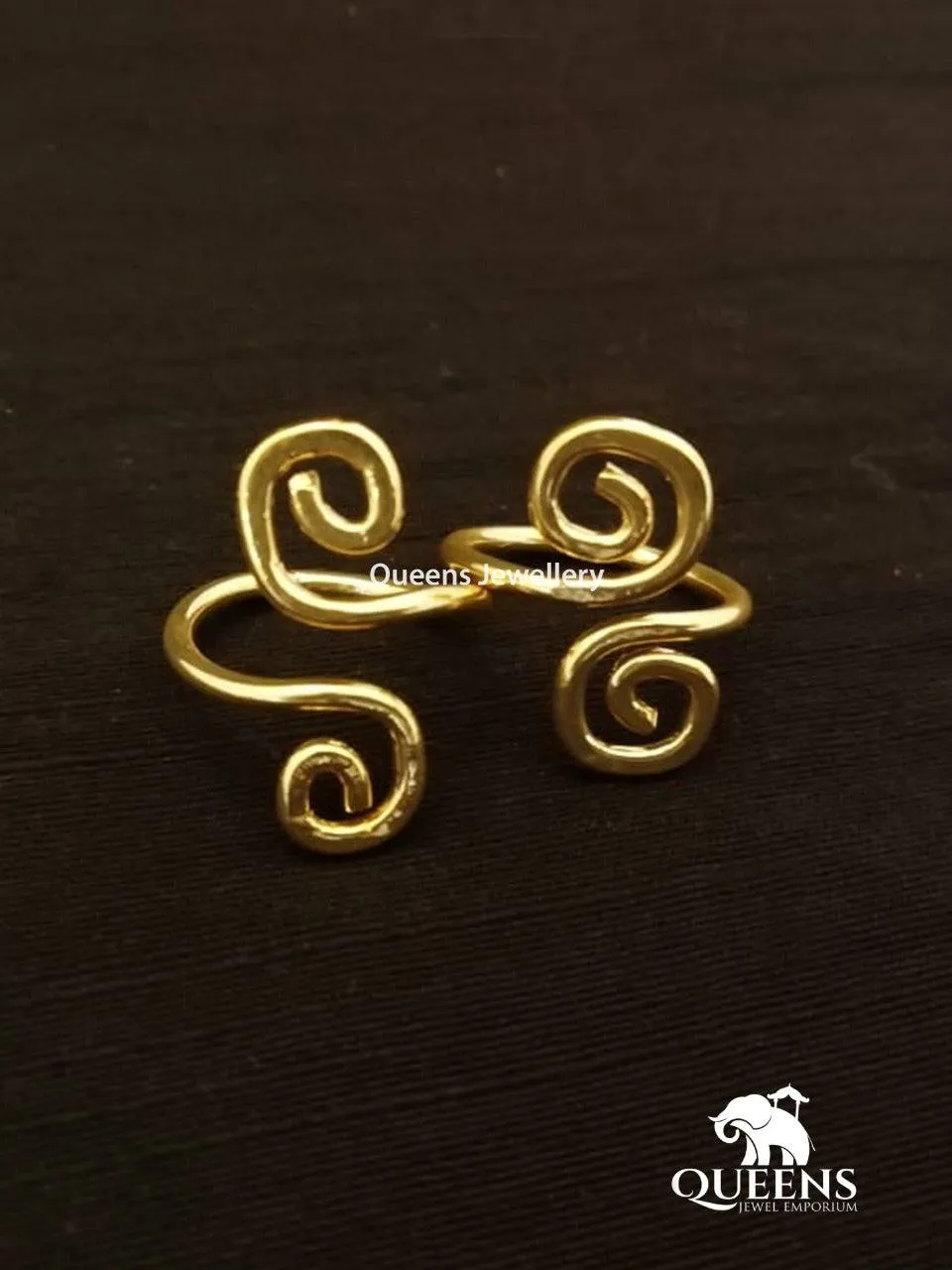 RANJANI TOE RING