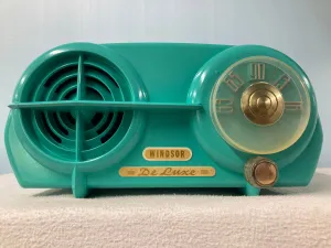 Rare Lifco l630 Tube Radio.