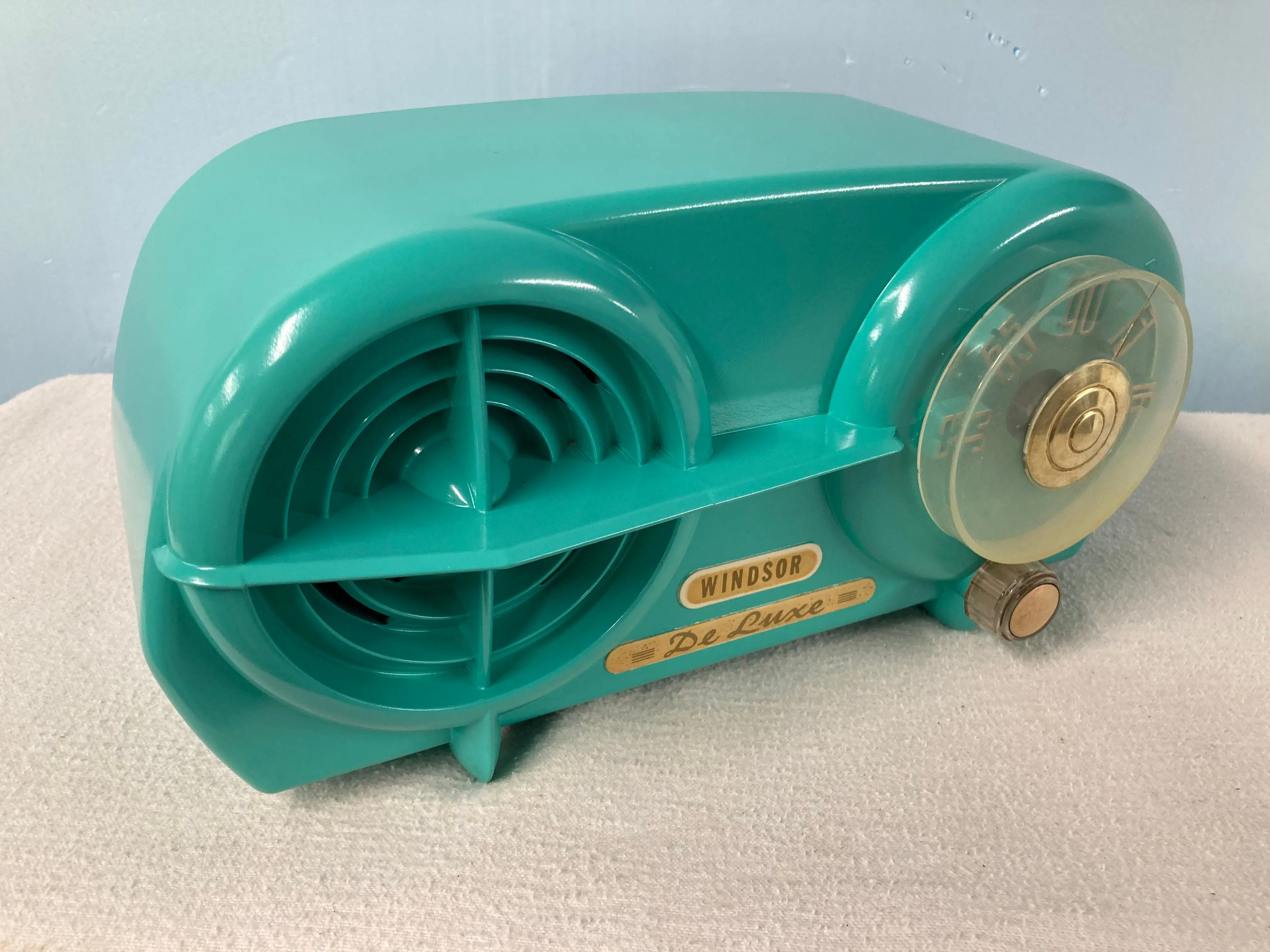 Rare Lifco l630 Tube Radio.