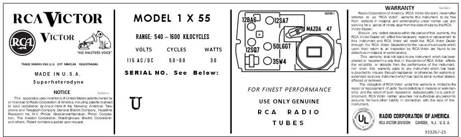 RCA-1X55-CH-1104B-1