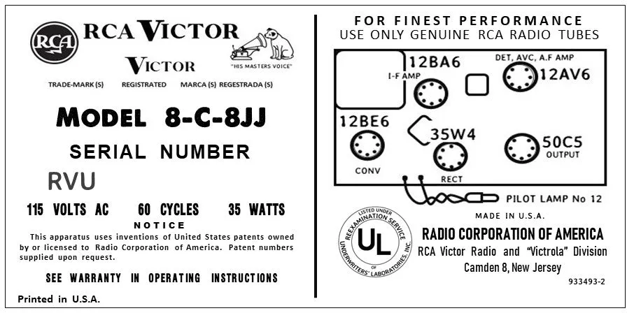 RCA-8C8JJ