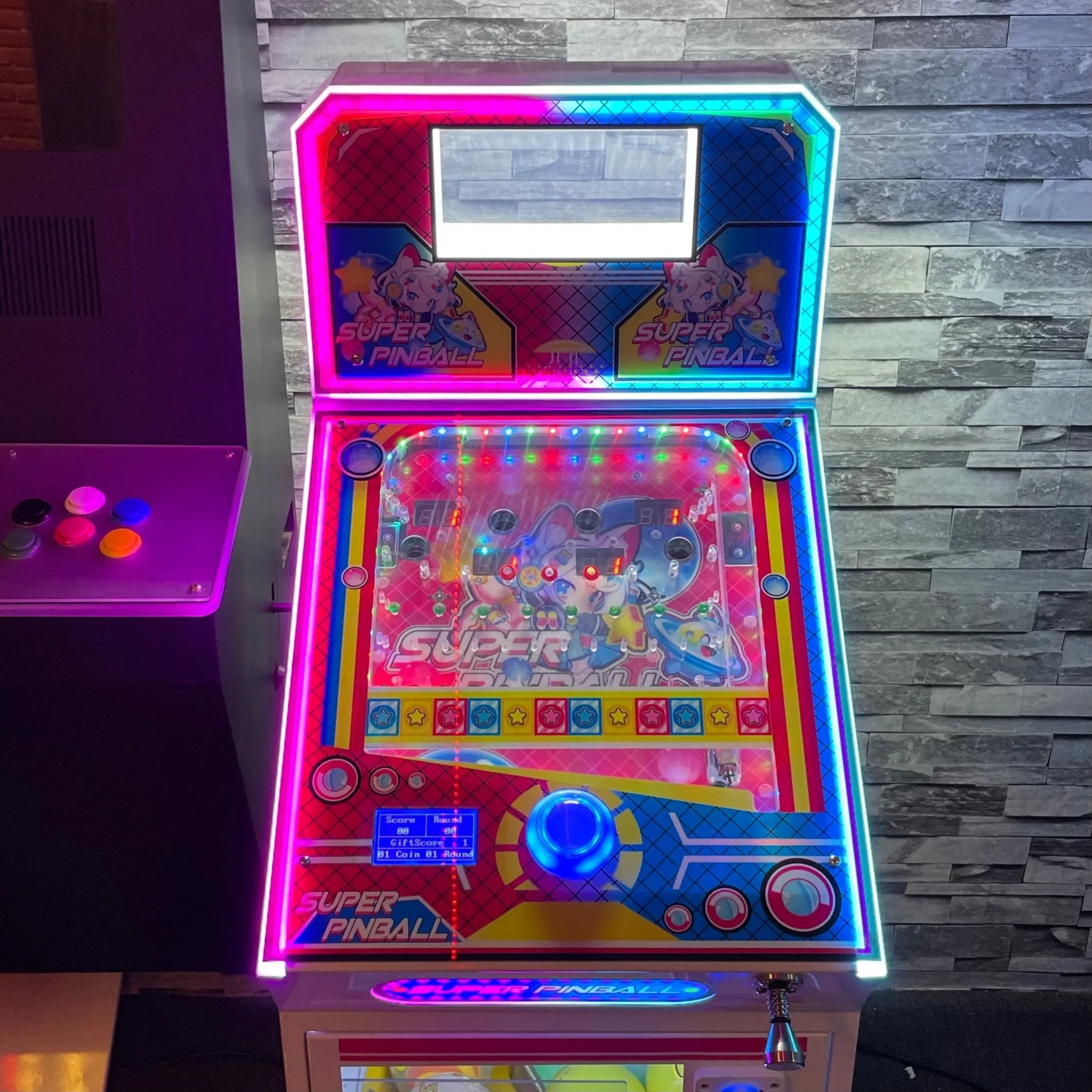 Rental of SP Pinball Gashapon / Capsule Machine