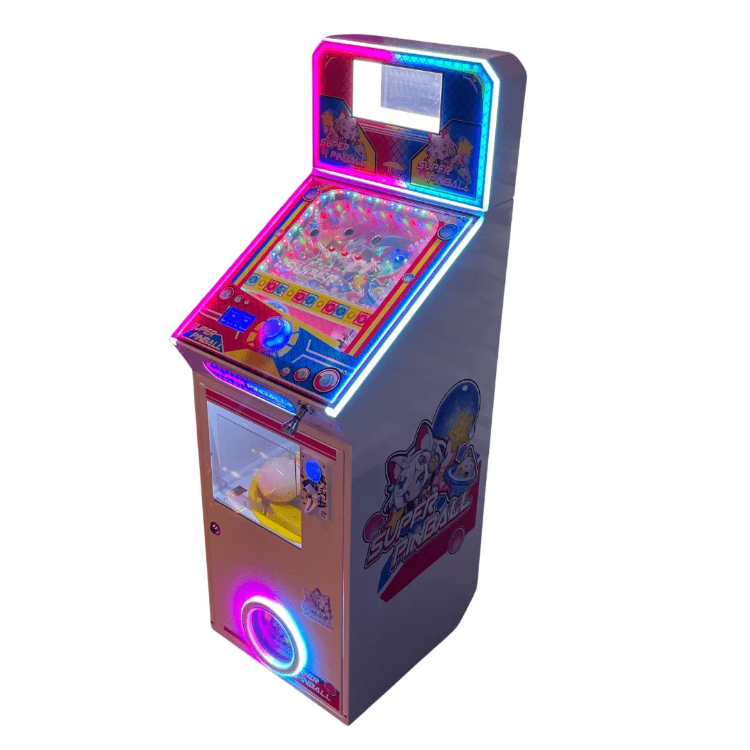 Rental of SP Pinball Gashapon / Capsule Machine