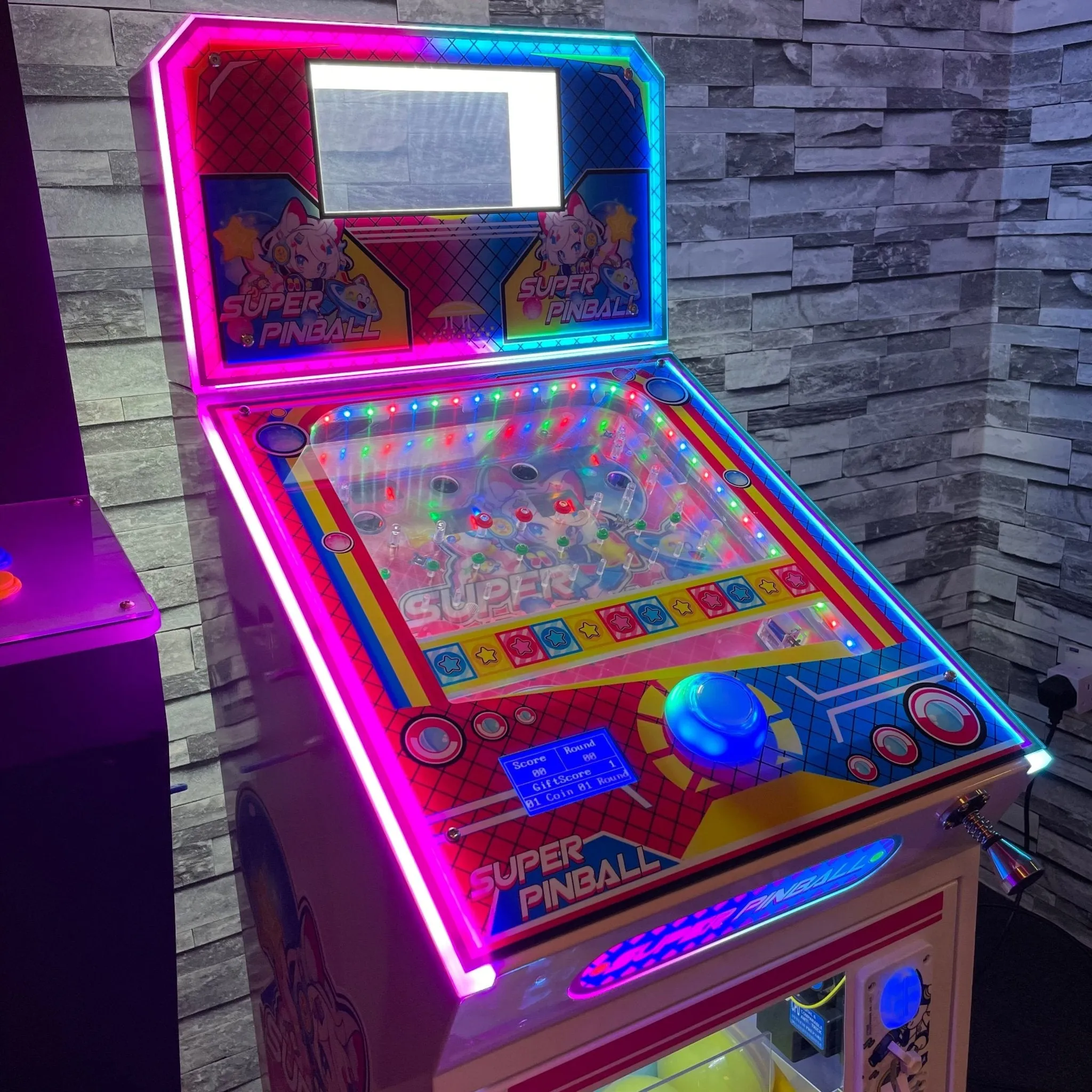 Rental of SP Pinball Gashapon / Capsule Machine