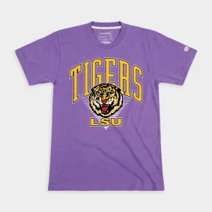 Retro LSU Tigers Tee