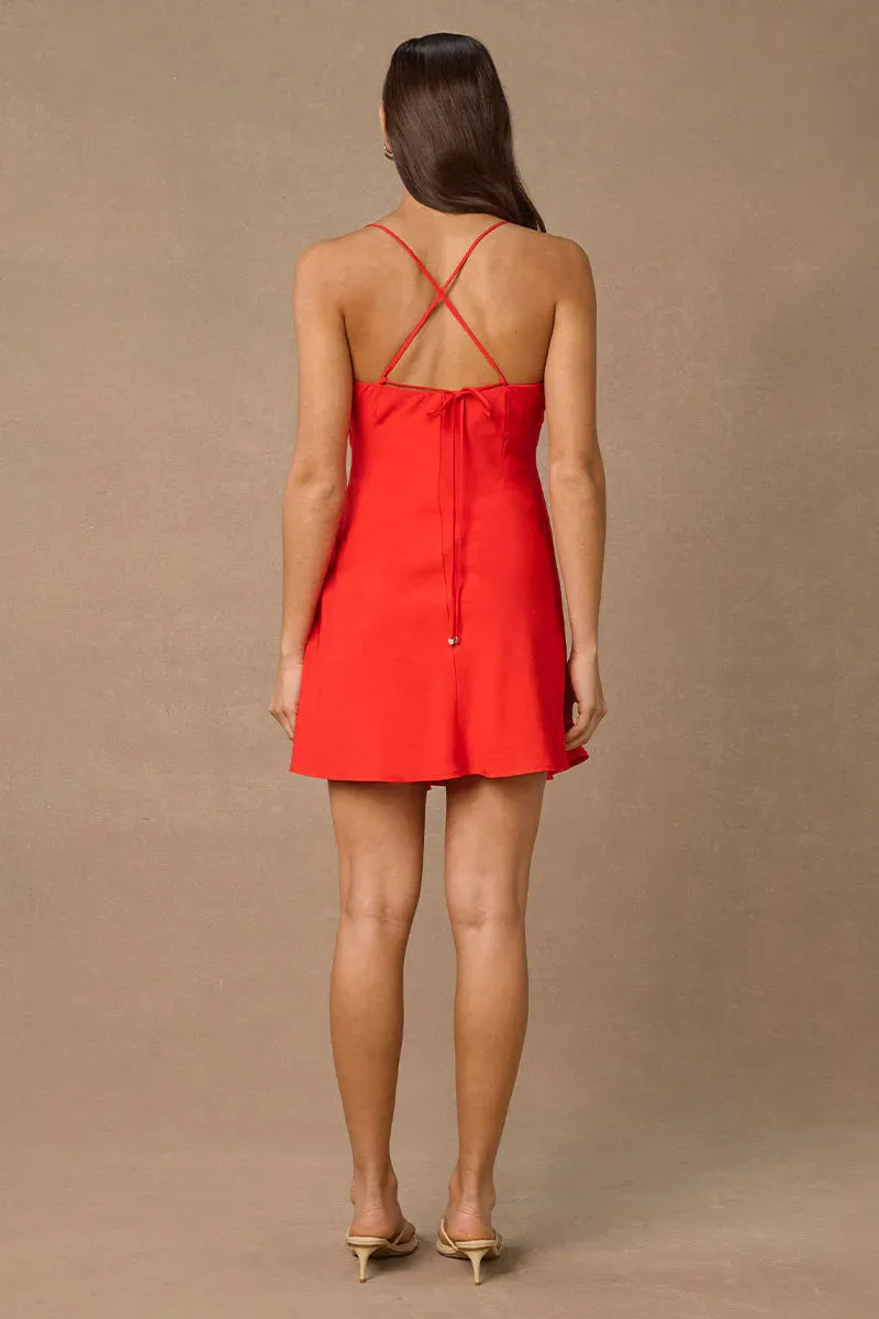 REVERIE MINI DRESS