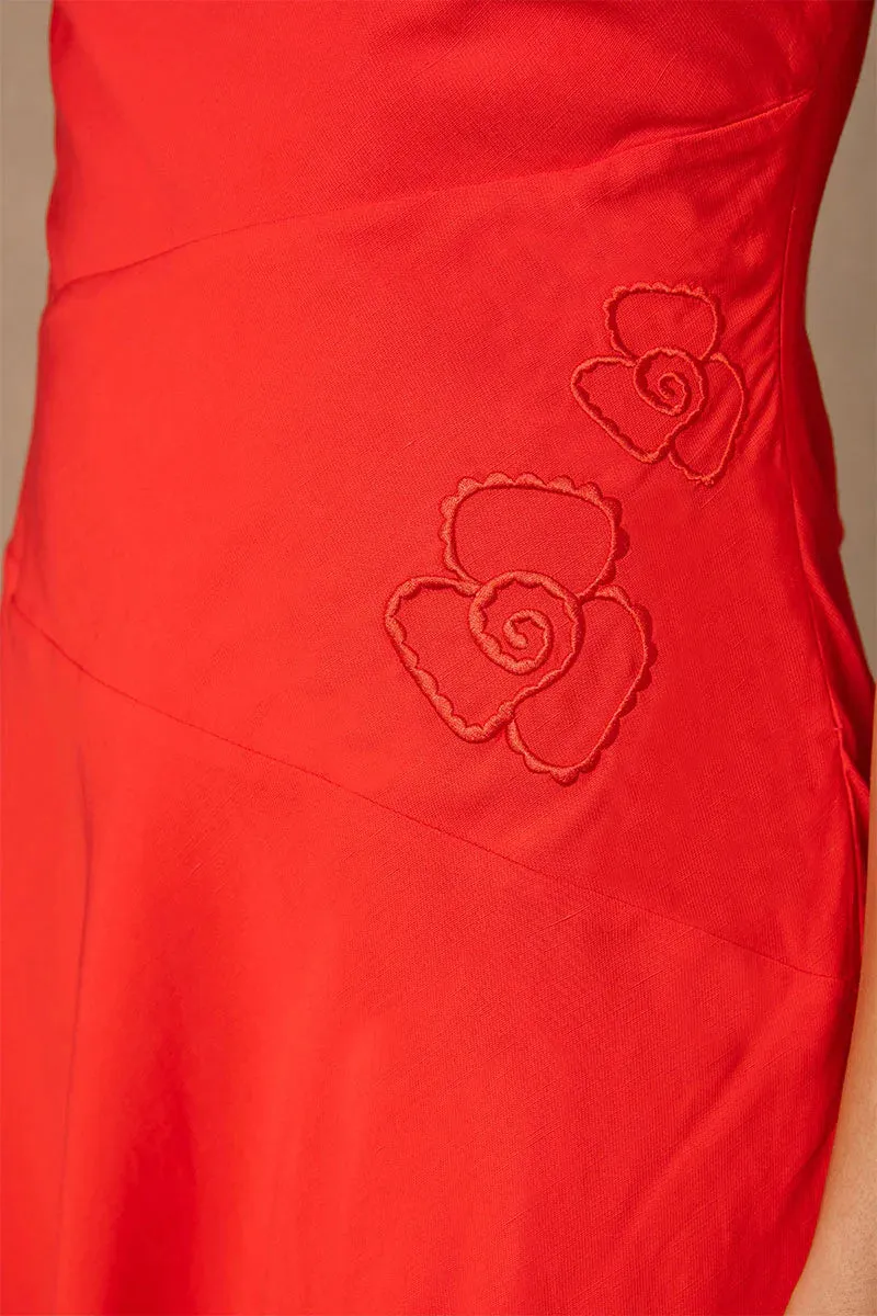 REVERIE MINI DRESS