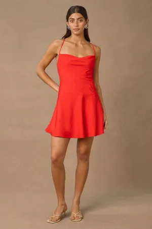 REVERIE MINI DRESS