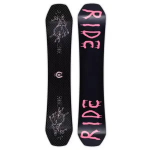 Ride Zero Snowboard Trevor Andrew LTD 2025