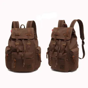 Sac A Dos Look Vintage