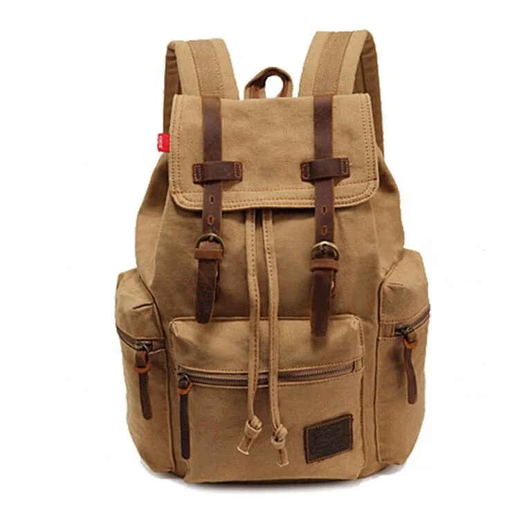 Sac A Dos Vintage Tendance