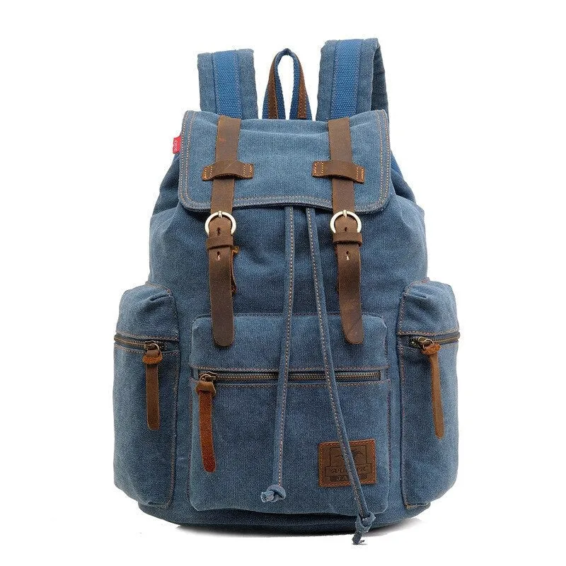 Sac A Dos Vintage Tendance