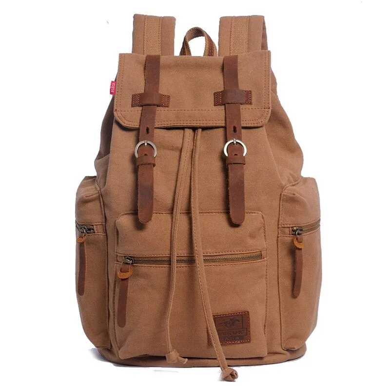 Sac A Dos Vintage Tendance