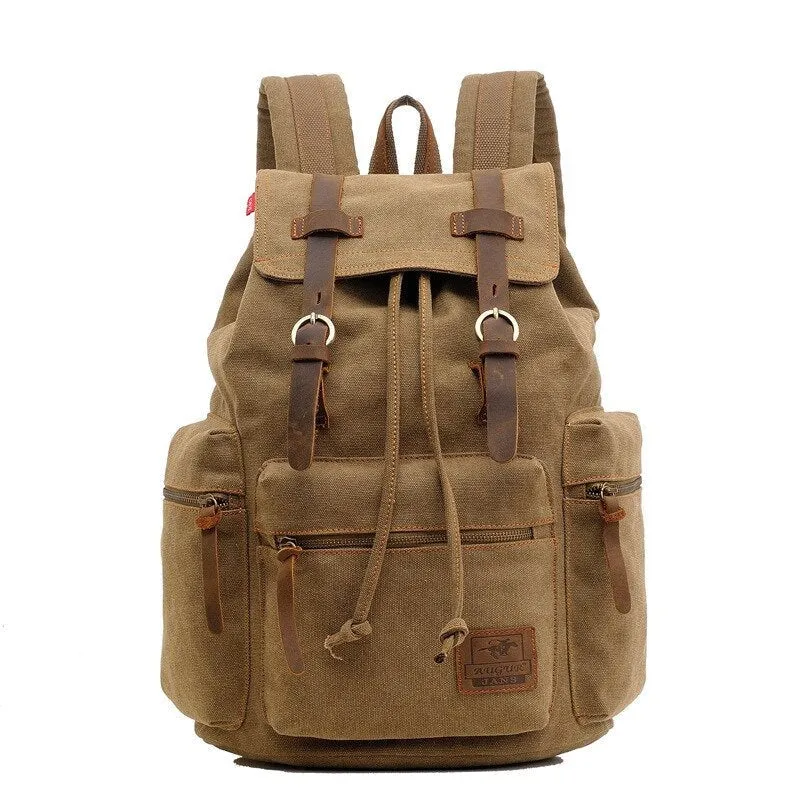 Sac A Dos Vintage Tendance