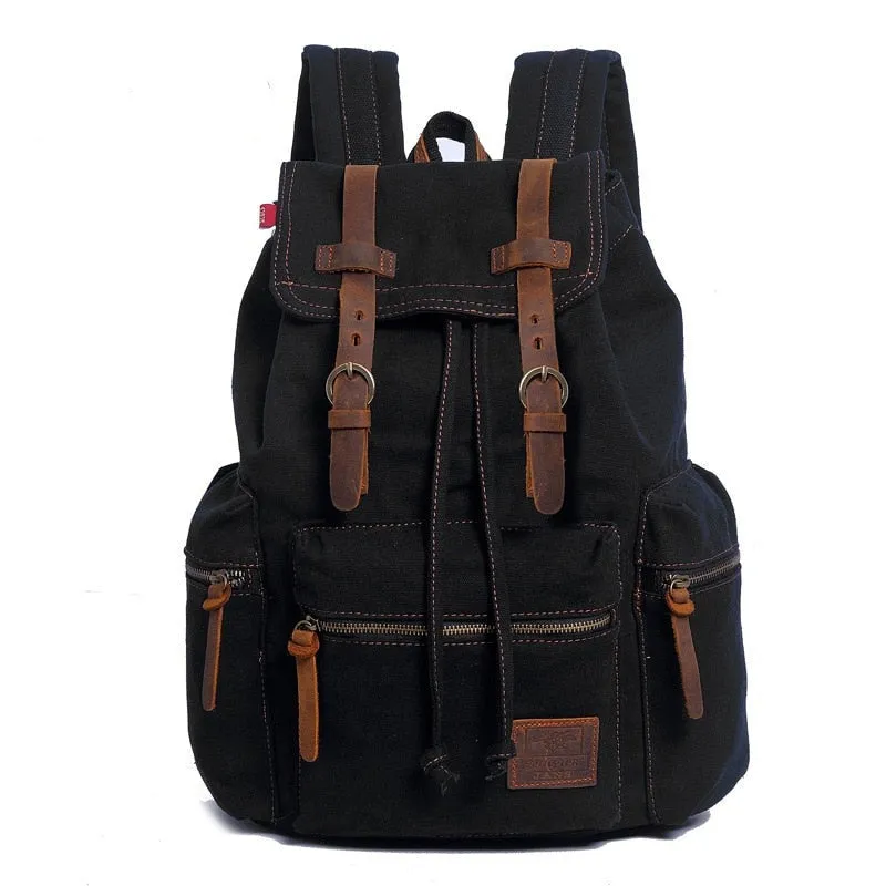 Sac A Dos Vintage Tendance