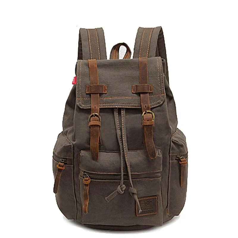Sac A Dos Vintage Tendance
