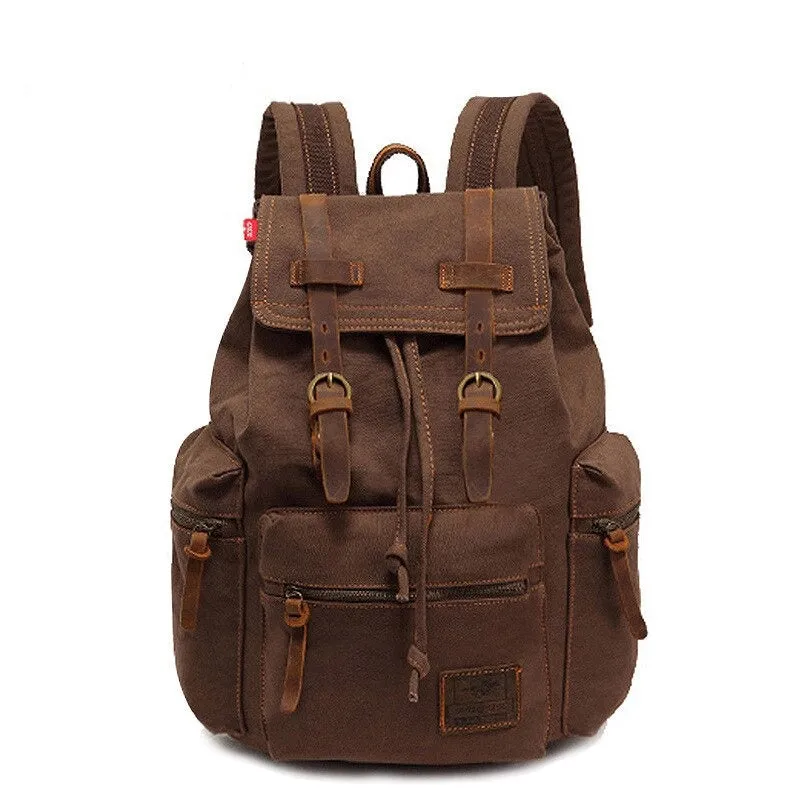 Sac A Dos Vintage Tendance