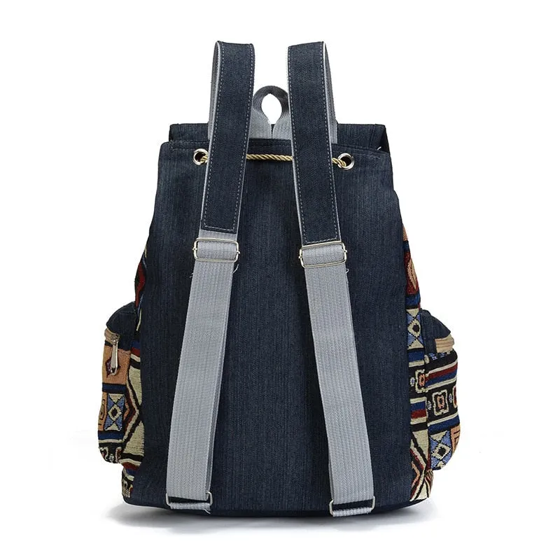 Sacs à dos femme vintage