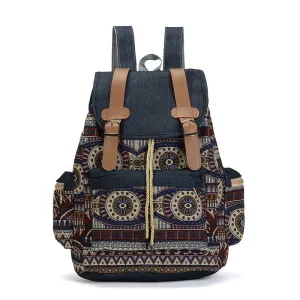 Sacs à dos femme vintage