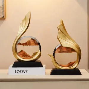 SandFlow | Exquisite Luxury Sand Art Sculpture