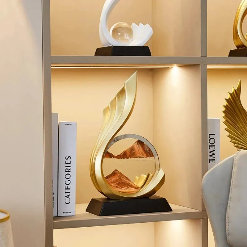 SandFlow | Exquisite Luxury Sand Art Sculpture