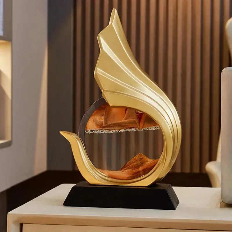 SandFlow | Exquisite Luxury Sand Art Sculpture
