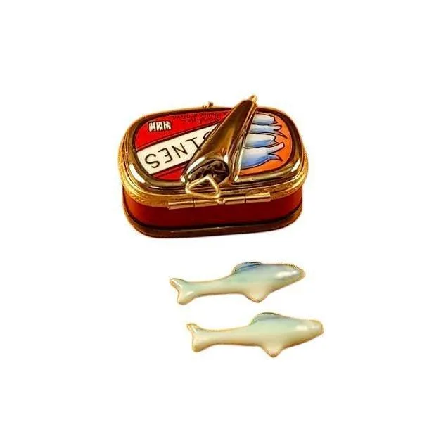 Sardine with Sardines