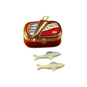 Sardine with Sardines
