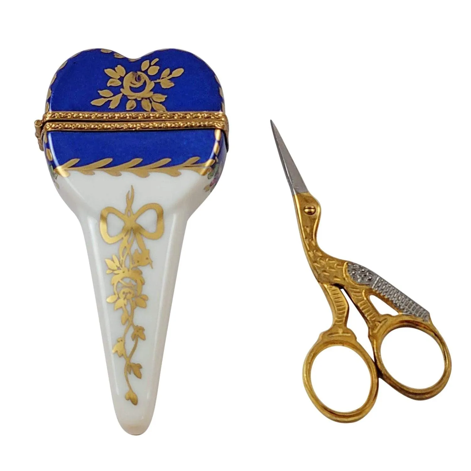 Scissors Case with Scissors