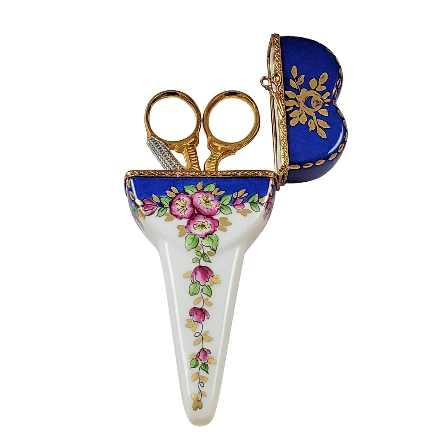 Scissors Case with Scissors