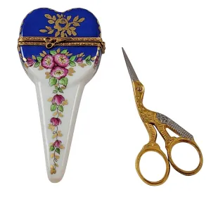 Scissors Case with Scissors