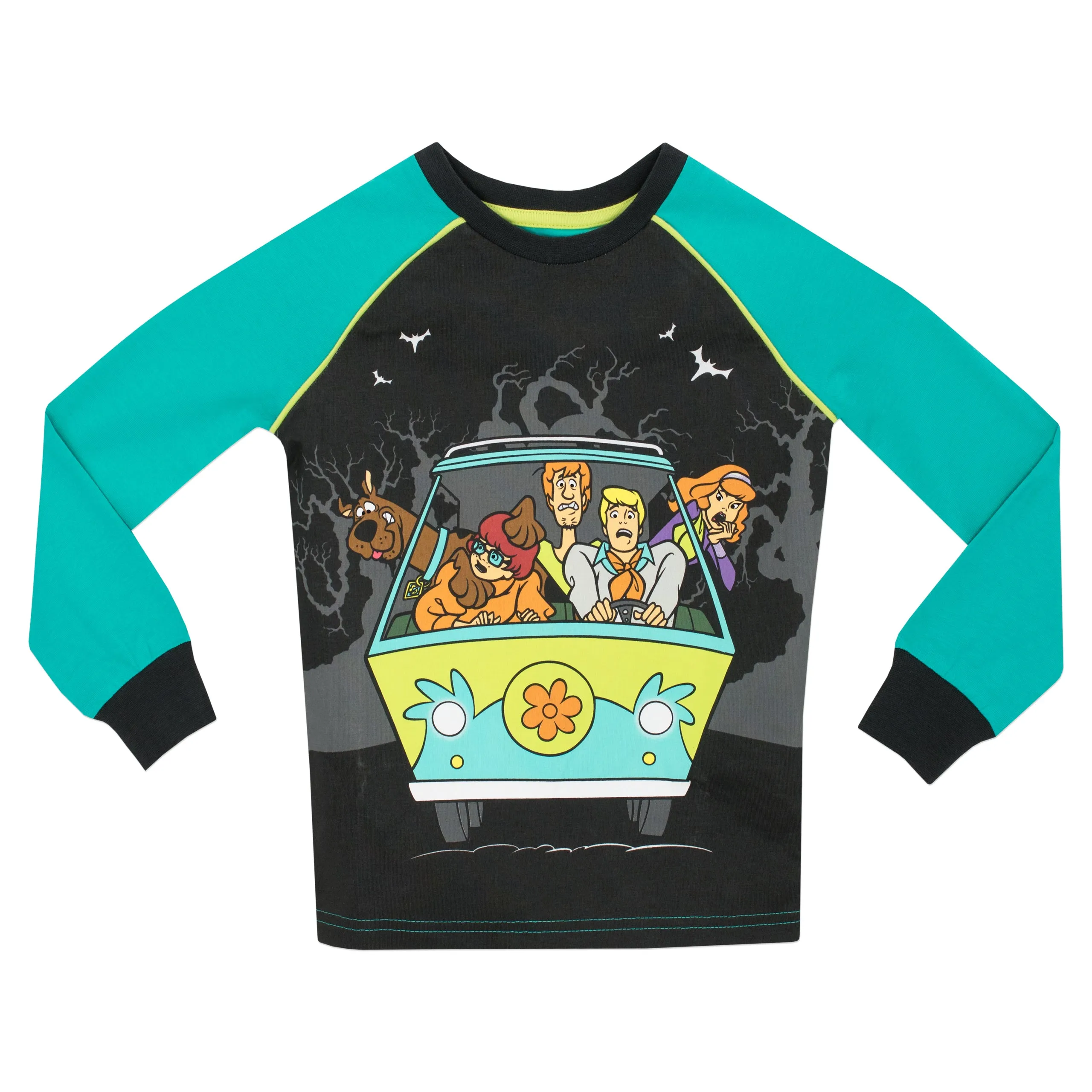 Scooby Doo Pajama Set