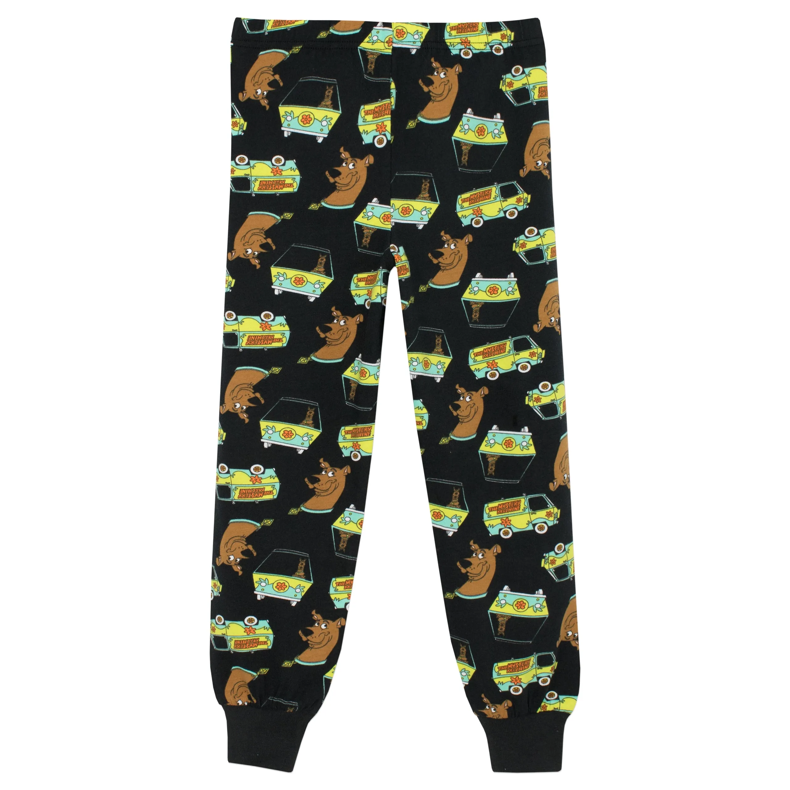 Scooby Doo Pajama Set