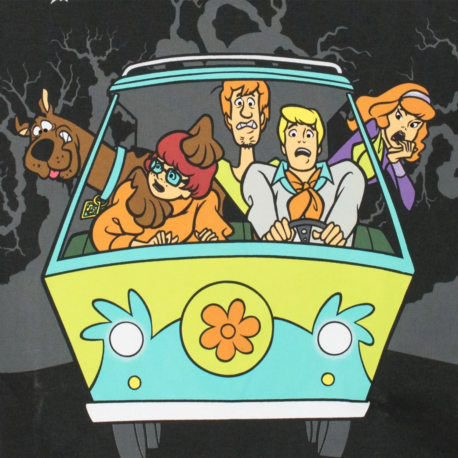 Scooby Doo Pajama Set